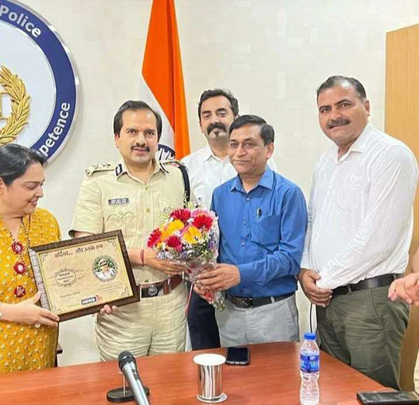 POLICE–NGO COORDINATION MEETING ON DRUG ABUSE &